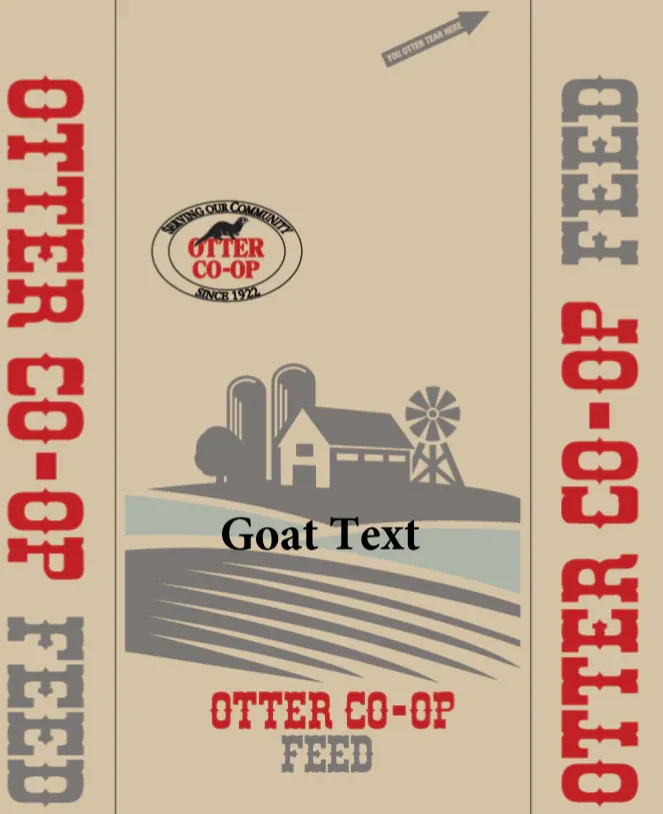 Goat Tex Co-op 15% 20KG