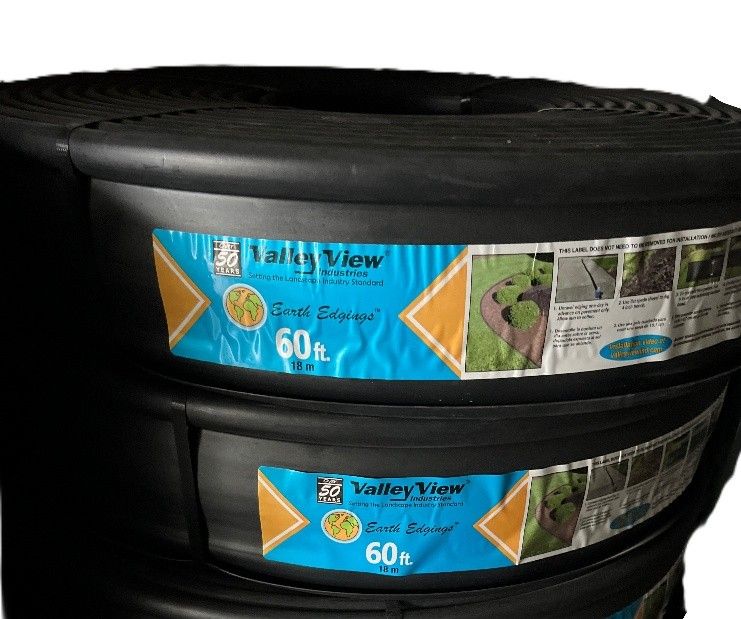VV EARTH LAWN EDGE 60&#39;