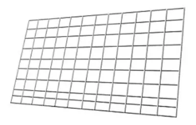 Garden Panels 16&#39;x50&quot;
