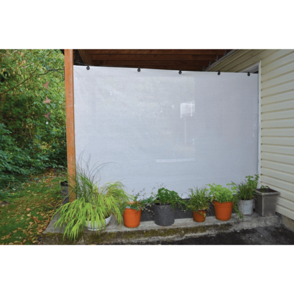Shade Cloth / Privacy Shade Blue 6&#39;x15&#39;