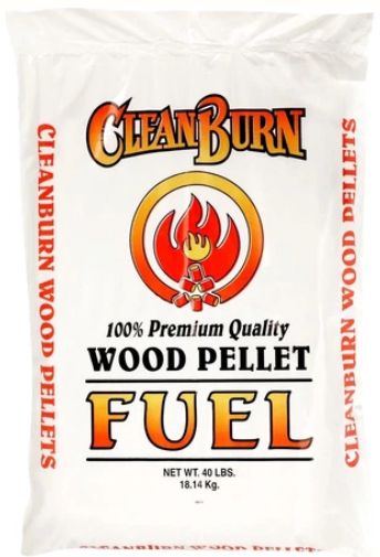 Clean Burn Fuel Pellets or Animal Pellets