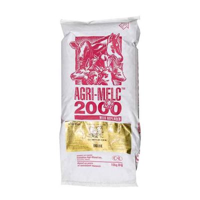 Milk Replacer  22-22-20 Goat 10KG