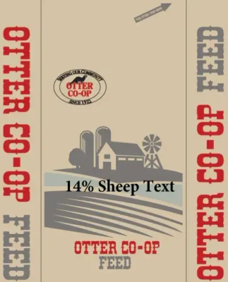 Sheep Tex Co-op 14% 20KG