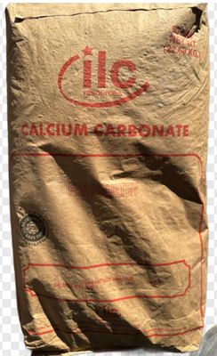 Calcium Carbonate Shell/bone 22.68KG