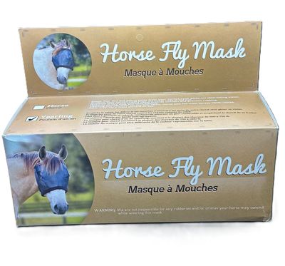 Fly mask  - Yearling