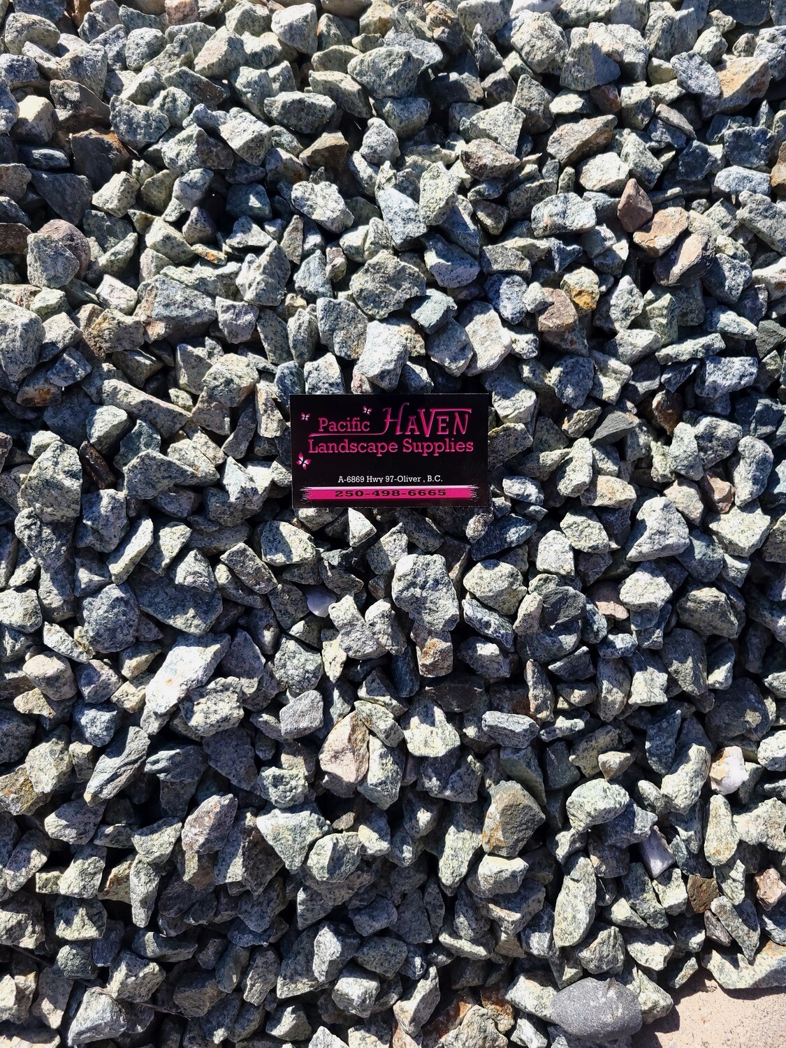 3/4''-1" Jade Rock