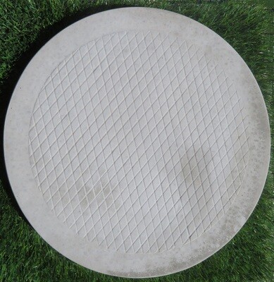 Concrete - 18'' Circle Diam/Pl