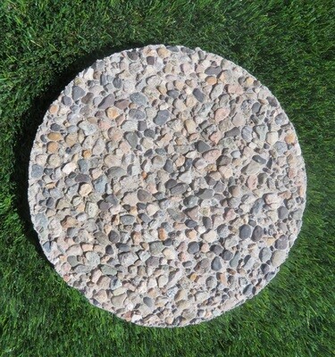 Concrete - 24'' Exposed Circle