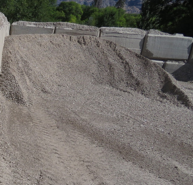 Crush 3/4 Minus +12 tonne