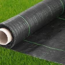 Fabric Ground Cover Woven  4x100