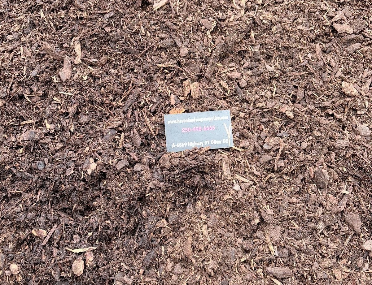 Mulch - Standard Fir