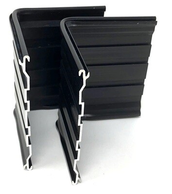 Proslide 4 Corner Black