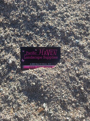 Sand - Coarse