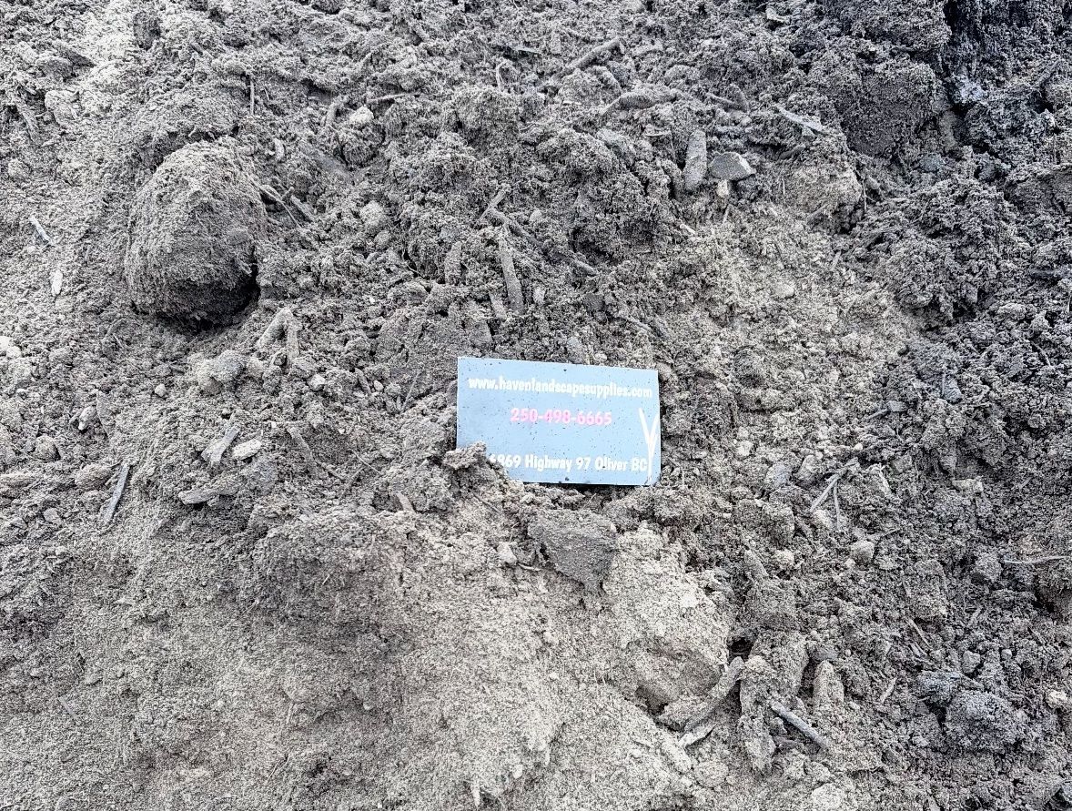 Soil - Premium Topsoil