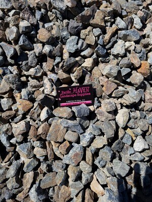 3/4''-2" Smokey Stone