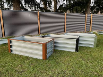 Raised Garden Boxes - KITS