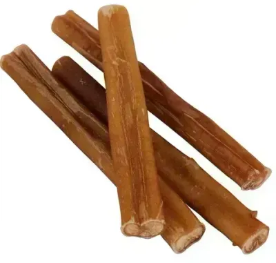 12" Bully Stick "Odour" Control Treats