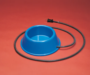 Heated Pet Bowl 1QRT API 1B