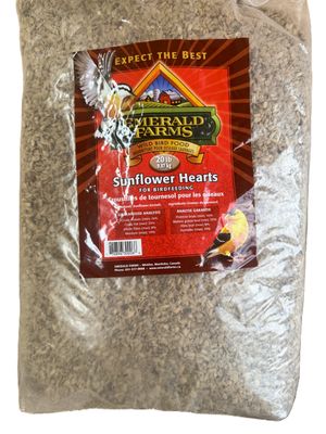 Sunflower Hearts