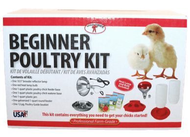 Poultry Beginner Kit