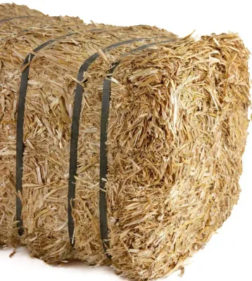 Straw Compressed Bales - Pegasus 15KG