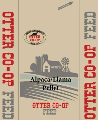 LL Llama/Alpaca Co-op 16% 20KG