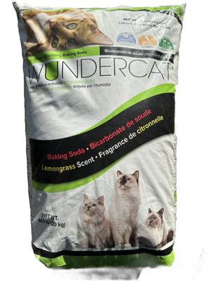 Litter Wundercat 20KG