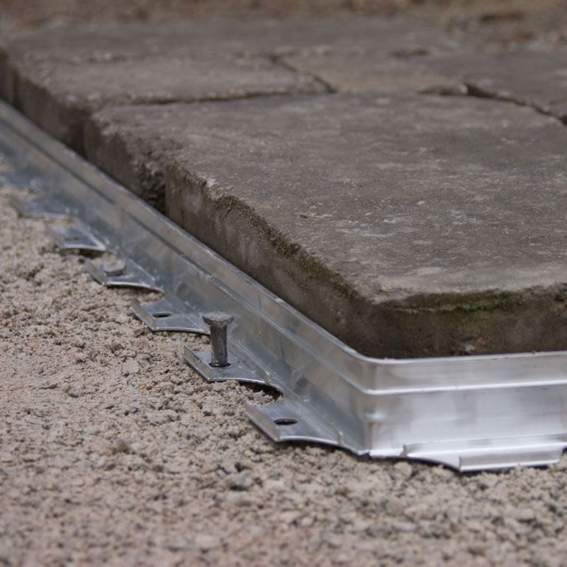 Concrete/Brick/Paver Edging - Mill