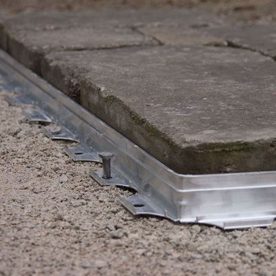 Concrete/Brick/Paver Edging - Mill