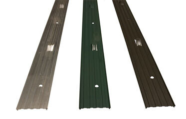 Aluminum Edging 5.5"