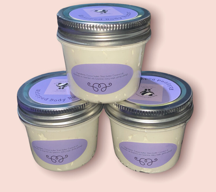 Whipped Body Butter 