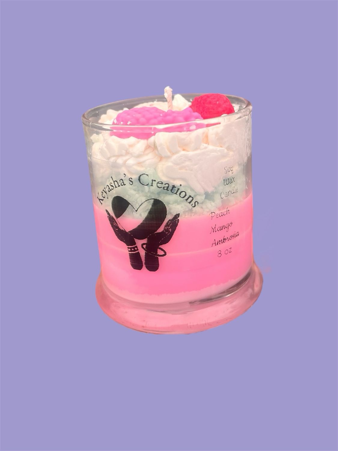 Peach Mango Ambrosia