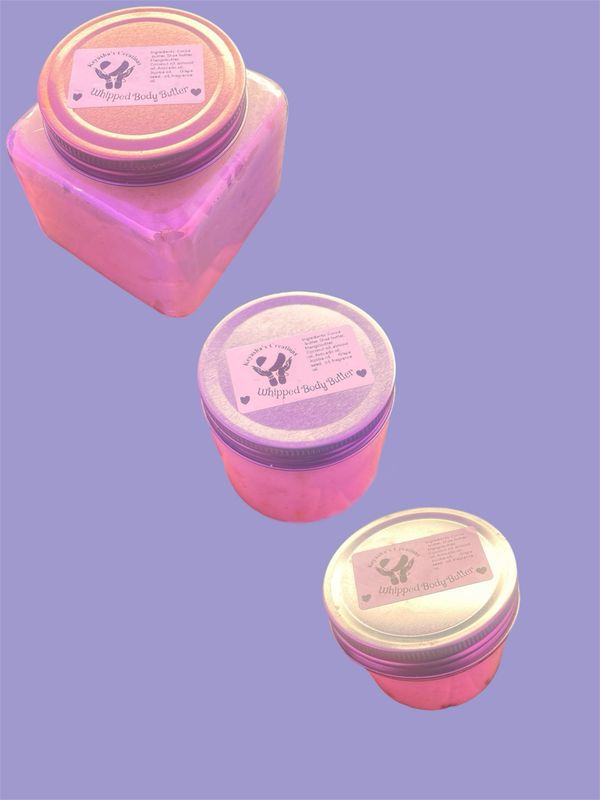Whipped Body Butter 