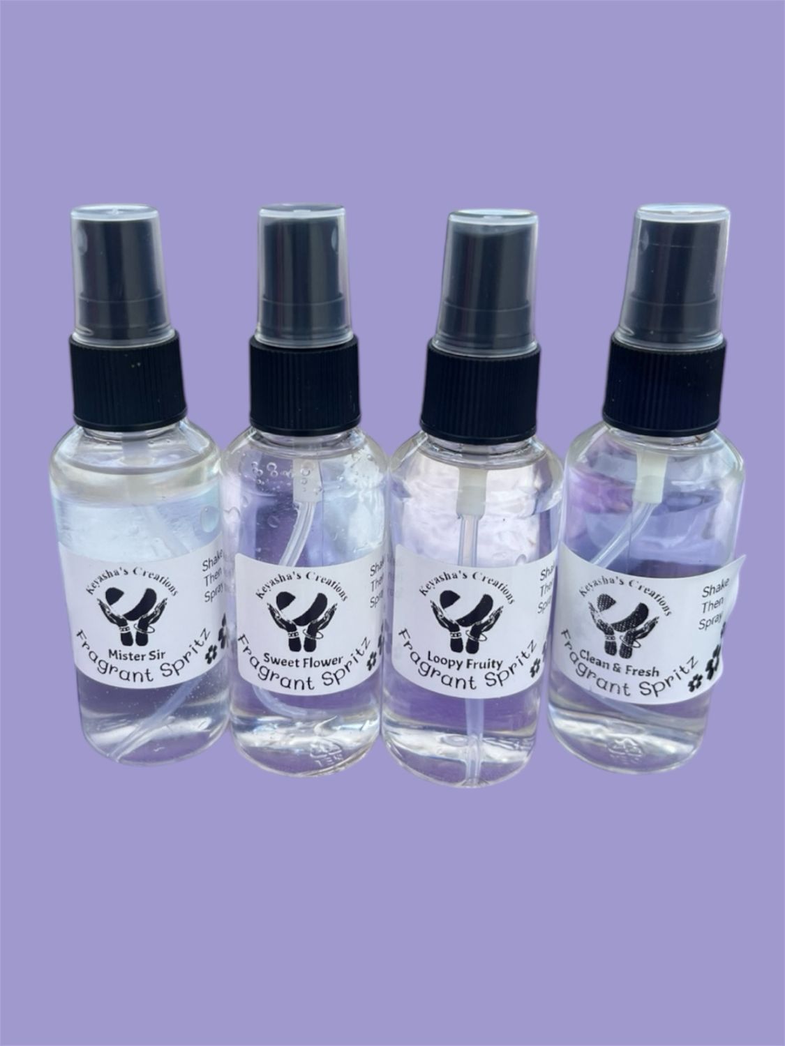 Fragrance Spritz