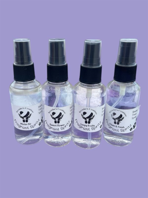Fragrance Spritz