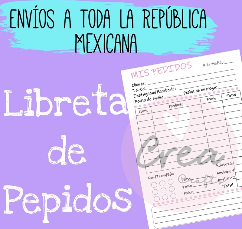 Libreta de Pedidos