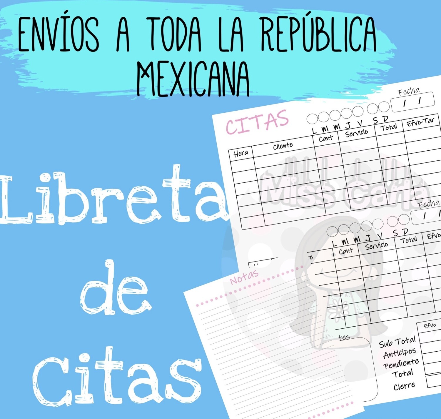Libreta de Citas