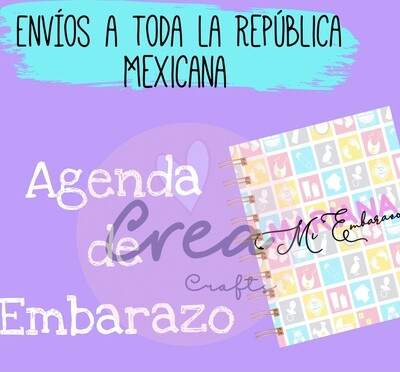 AGENDA CONTROL DE EMBARAZO