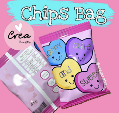 CHIPS BAG (20pz)