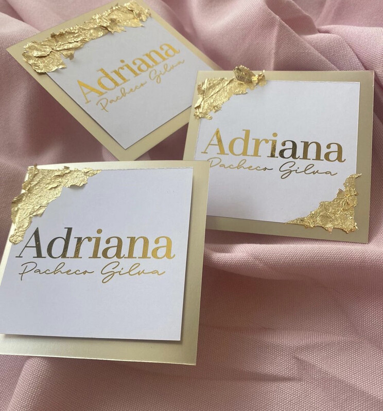TARJETAS DE REGALO PERSONALIZADAS (20pz)