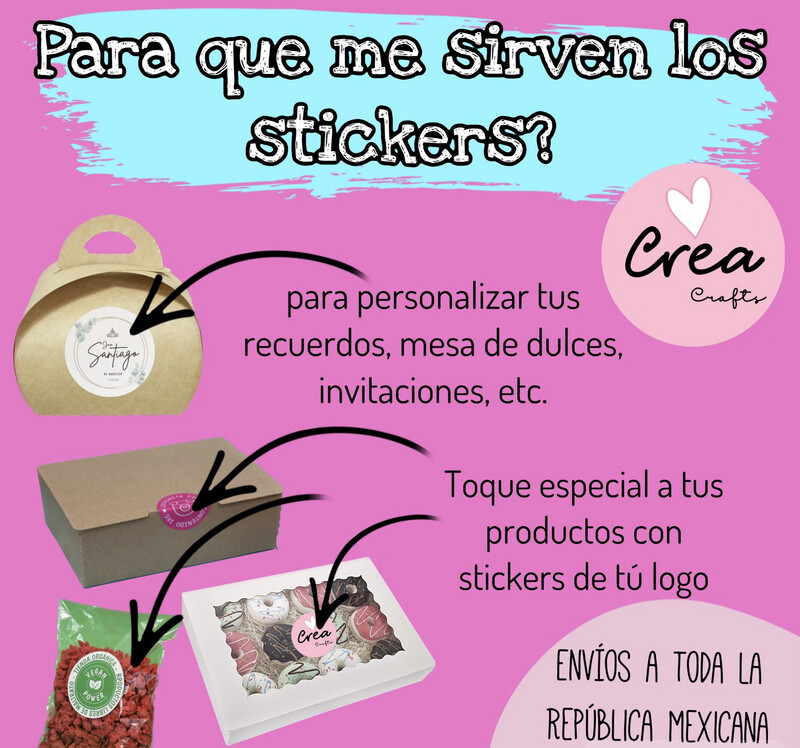 ETIQUETAS PERSONALIZADAS