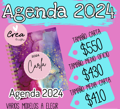 AGENDA 2024