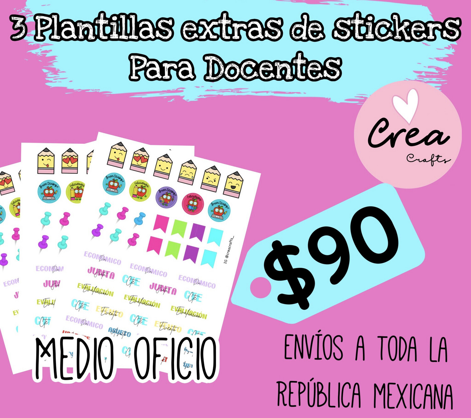 STICKERS