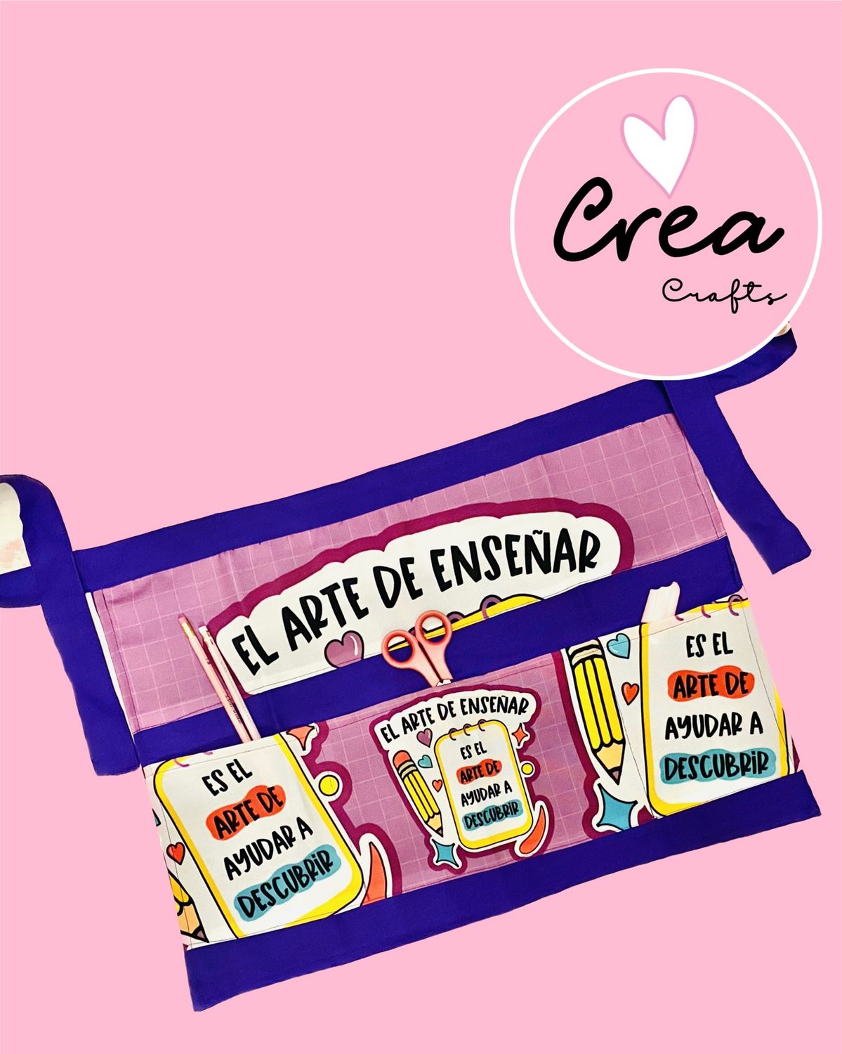 Media bata para maestra