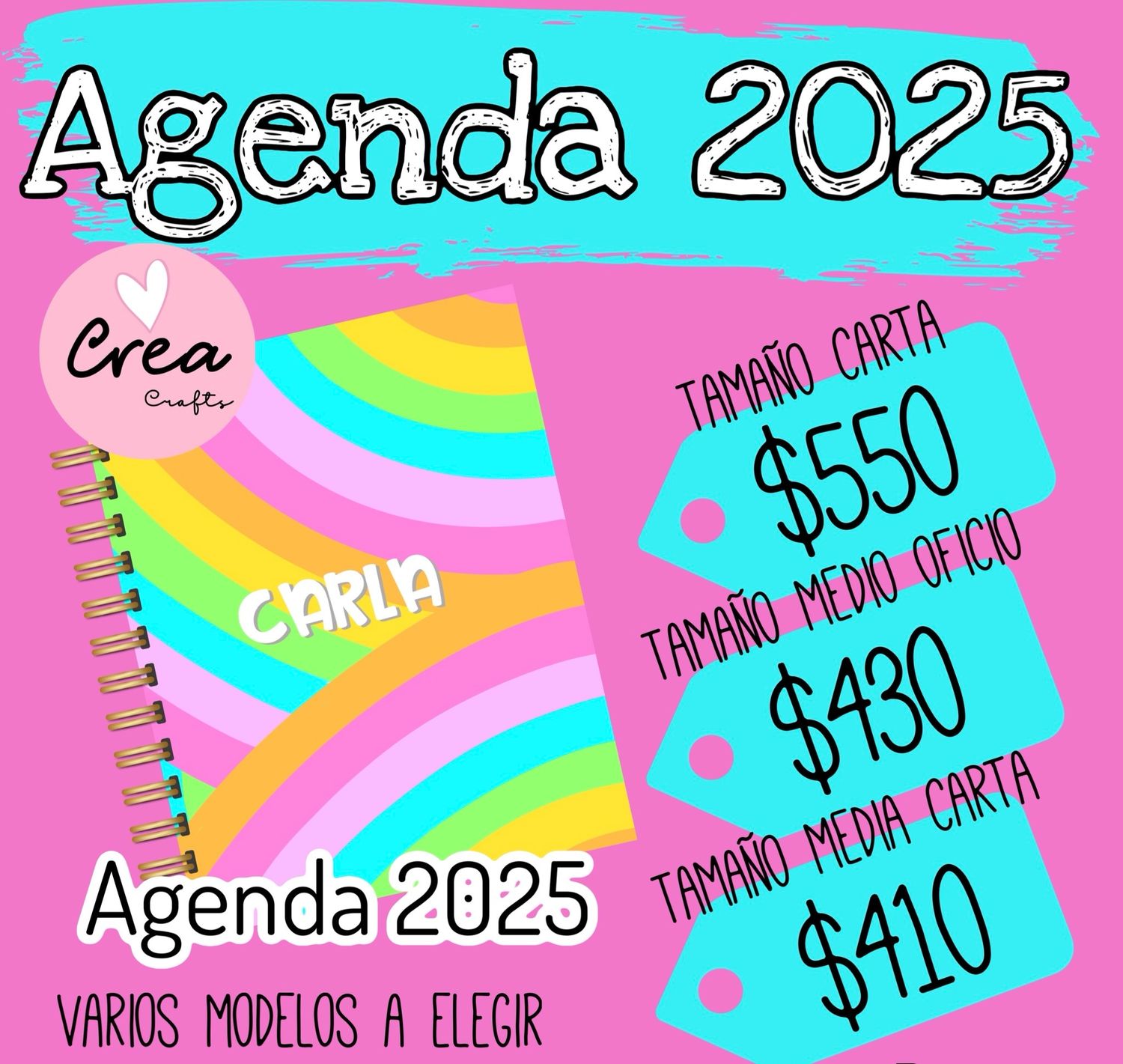 AGENDA 2025