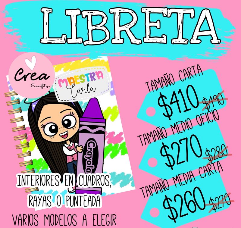 LIBRETA