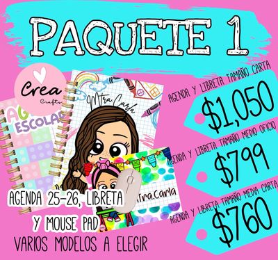 PAQUETE 1 DOCENTE