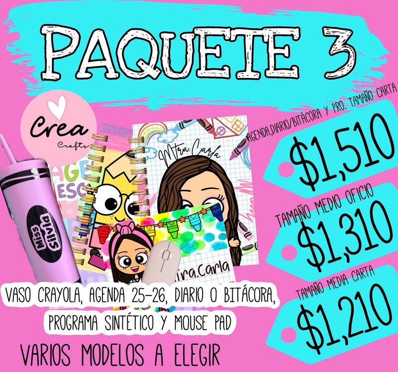 PAQUETE 3 DOCENTE