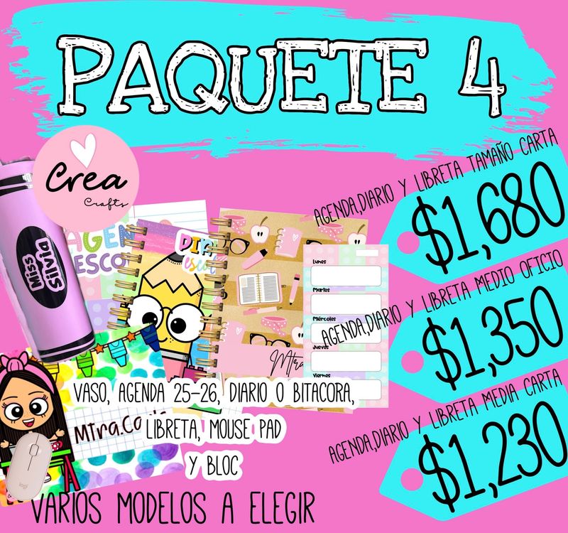 PAQUETE 4 DOCENTE