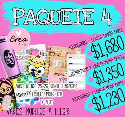 PAQUETE 4 DOCENTE